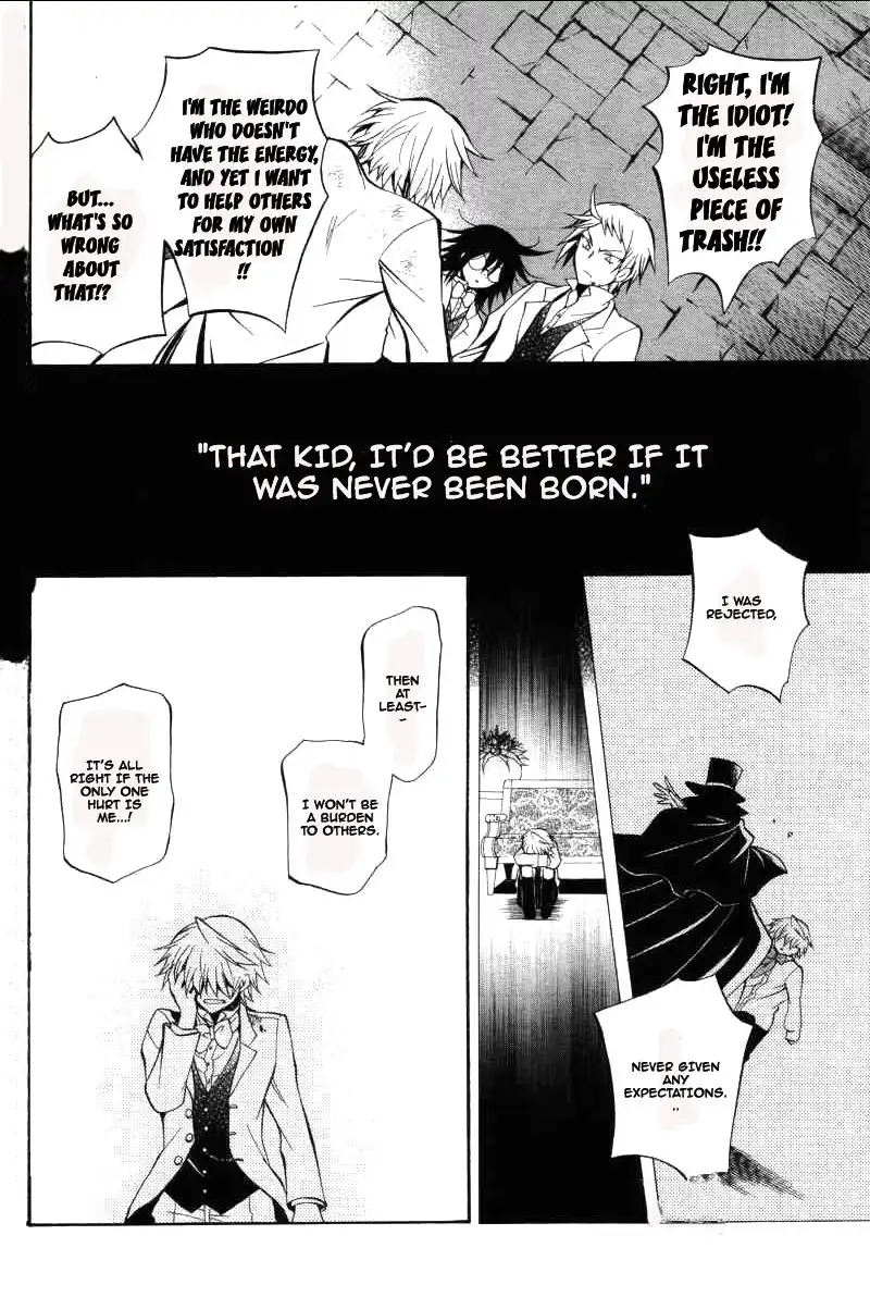 Pandora Hearts Chapter 26 24